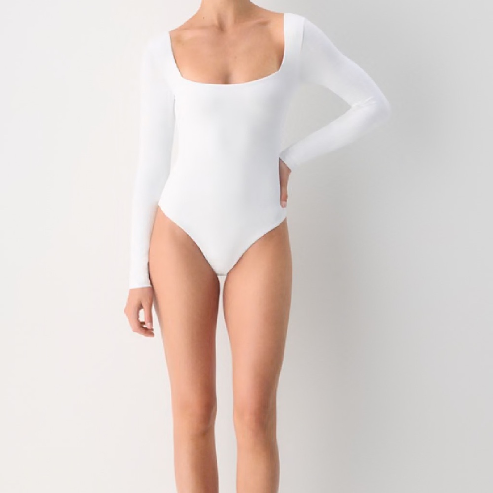 Original Contour Squareneck Bodysuit